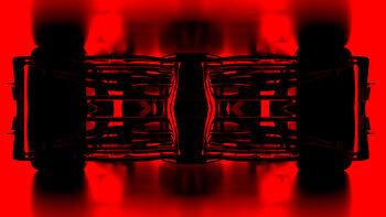 Poster Mirror Construct,  c.2015-2025