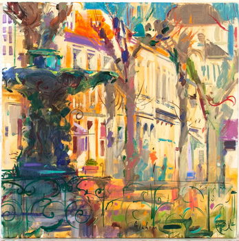 Poster Montreuil-sur-Mer