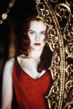 Poster MOULIN ROUGE 2001