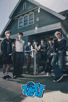 Poster NCT Dream - ISTJ