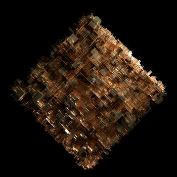 Poster Network Structure,  c.2015-2025