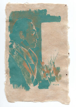 Poster Never Forgotten, c.2024