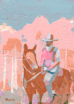 Poster New Harmony Cowboy, c. 2025
