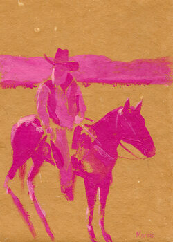 Poster New Harmony in Pink, c. 2025