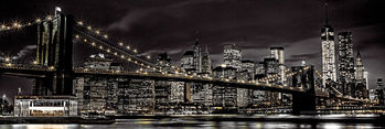 NEW YORK - Assaf Fank Poster