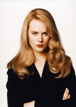 Poster Nicole Kidman, Batman Forever 1995
