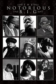 notorious big ready to die poster