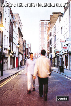 Poster Oasis - what's the story