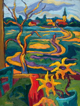 Poster On my way home