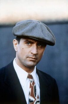 Poster Once Upon a Time in America by Sergio Leone, 1984