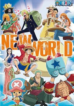 One Piece Posters Wall Art Prints Buy Online At Europosters