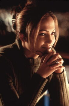 Poster OUT OF SIGHT 1998 DIRECTED BY STEVEN SODERBERGH