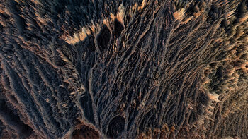 Poster Particle Landscape,  c.2015-2025