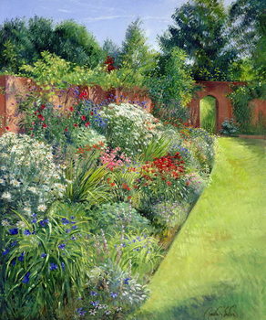 Poster Path to the Secret Garden