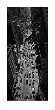 Pete Seaward - New York street Art Print