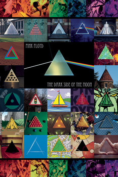 Pink Floyd Posters & Wall Art Prints