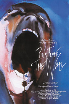 Poster Pink Floyd - The Wall, Film