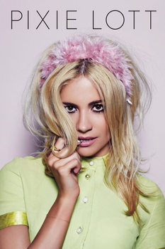 Poster Pixie Lott - solo