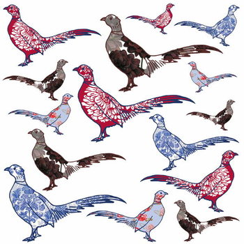 Плакат Plush, 2005