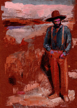 Poster Poor Boy, c. 2025