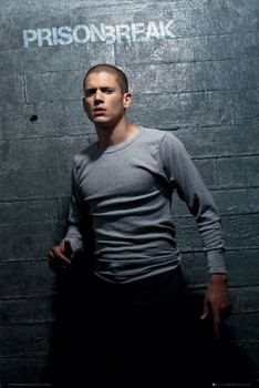 Poster PRISON BREAK - Miller