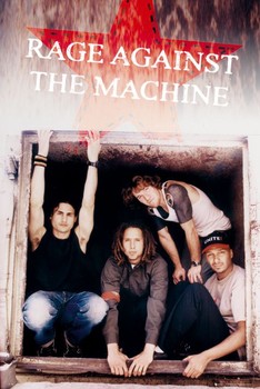 Poster Rage against the machine - band