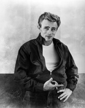 Poster Rebel Without A Cause directed by Nicholas Ray, 1955