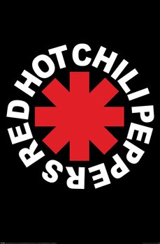 Плакат Red Hot Chilli Peppers