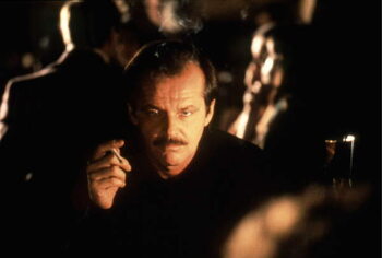 Poster Reds by Warren Beatty, 1981