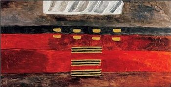 Reflection 2 Art Print