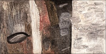 Regressione Art Print