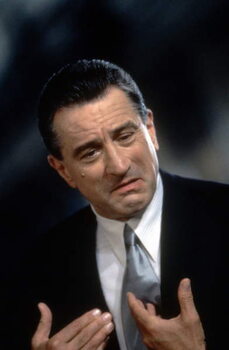 Poster Robert De Niro, Analyse This 1999 Directed By Harold Ramis