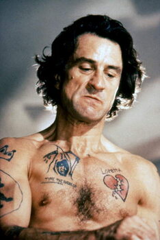 Poster Robert De Niro, Cape Fear 1991