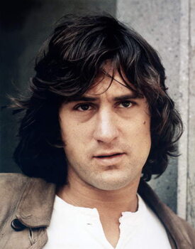 Canvas Print Robert De Niro