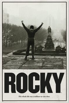 Poster Rocky Balboa - Rocky Film