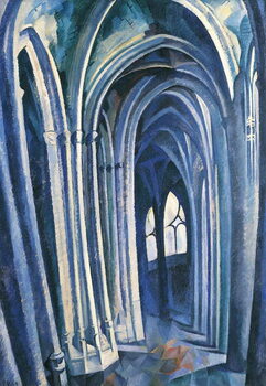 Poster Saint-Séverin #1, 1909