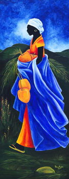 Canvas Print Season Coconut, 2011,