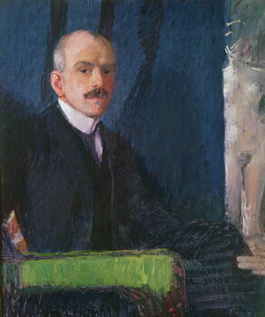 Poster Self portrait