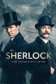 Poster Sherlock - The Abominable Bride