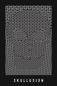 Poster Skullusion