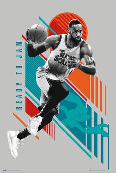 Poster Space Jam 2 - Ready to Jam