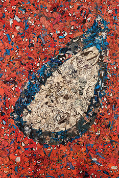 Spider-Man - Eye Montage Poster