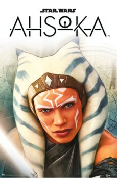 Poster Star Wars: Ashoka