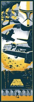 Star Wars: Episode II - Attack of the Clones Poster