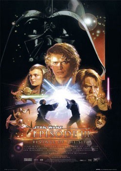 STAR WARS - one sheet Poster