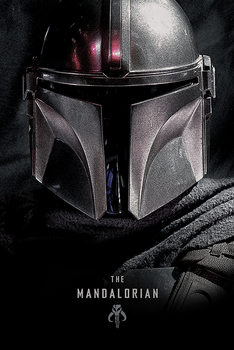 Poster Star Wars: The Mandalorian
