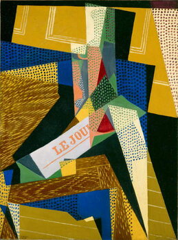 Poster Still Life, 1916
