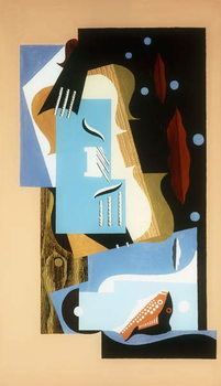 Poster Still Life with The Great Bear; Nature Morte a la Grande Ourse