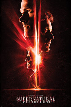 Supernatural - Dawn Of Darkness Poster