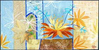 Takira - Decorative Art 2 Art Print